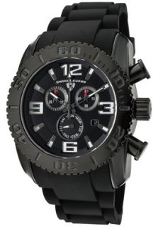 Swiss Legend 20067 BB 01 BA  Watches,Mens Commander Chronograph Black Rubber, Chronograph Swiss Legend Quartz Watches
