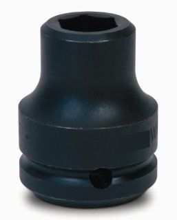 Williams 6 634A 3/4 Drive Impact Socket, 6 Point, 1 1/16 Inch    