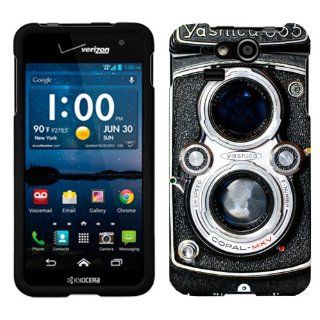 Kyocera Hydro Elite Vintage Old Yashica Camera 635 Phone Case Cover Cell Phones & Accessories