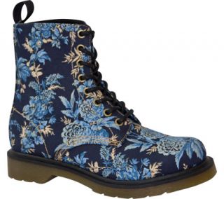 Dr. Martens Beckett 8 Eye Boot Jouy Pattern