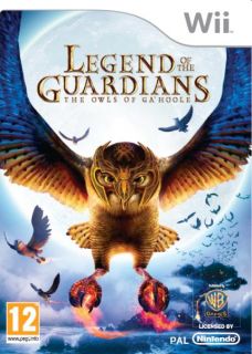 Legend of the Guardians   The Owls of GaHoole The Videogame      Nintendo Wii