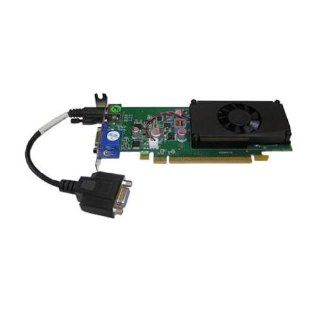 JATON Video PX628 TWIN GeForce 8400GS 512MB 64 bit DDR2 PCI Express 2.0 x16 Dual VGA Low Profile Ready Video Card Computers & Accessories