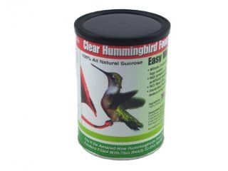 Songbird Essentials SE629 Clear Hummingbird Nectar, 24 Ounce  Hummingbird Food  Patio, Lawn & Garden