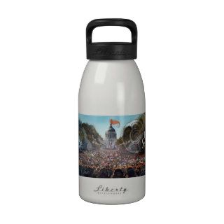 TFST Civic Center Water Bottle