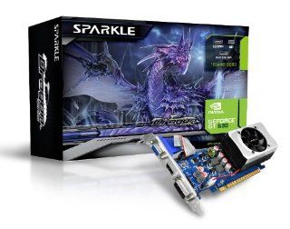 Sparkle PC 700007 GeForce GT 630 1 GB 128 Bit LP Graphics Card SX630L1024JCI Computers & Accessories