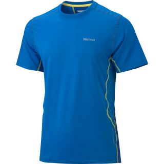 Marmot Stride Shirt   Short Sleeve   Mens