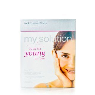 My Solution Anti Aging Kit 7pcs  Skin Care Product Sets  Beauty