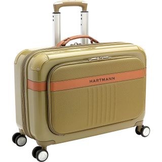 Hartmann Luggage PC4 Exp. Carry on Garment Bag Spinner