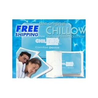 Cool Care Comfort System Chillow Pak  Original Chillow & ChillowPlus Health & Personal Care