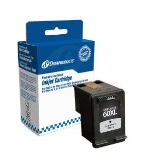 Dataproducts DPC641WN Remanufactured High Yield Ink Cartridge Replacement for HP #60XL (CC641WN) (Black) Electronics