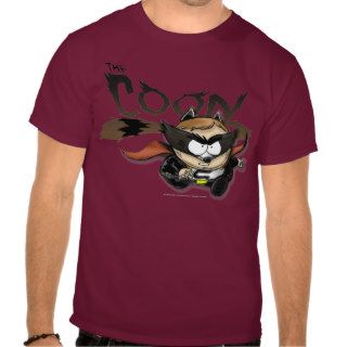 The Coon Running Tee Shirts