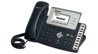 Yealink SIP T26P (With Power Supply) Computers & Accessories