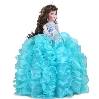 Quinceanera Girls Ruffle Doll Party Favor Q2007 (Basic Doll) Health & Personal Care