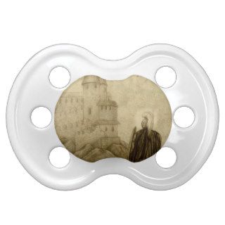Medieval Baby Pacifier