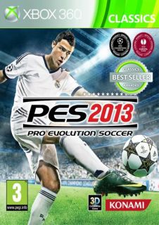 PES 2013 Pro Evolution Soccer   Classics      Xbox 360