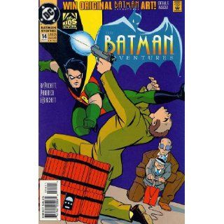 Batman Adventures, The, Edition# 14 DC Books