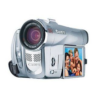 Canon Elura 90 MiniDV Camcorder w/20x Optical Zoom  Camera & Photo