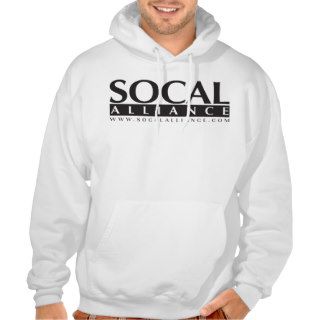 SoCal Alliance Represent Hoodie