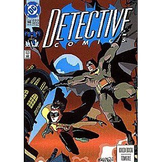 Detective Comics (1937 series) #648 DC Comics Books