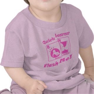 Flash Me Infant T Shirt Funny Baby Clothes