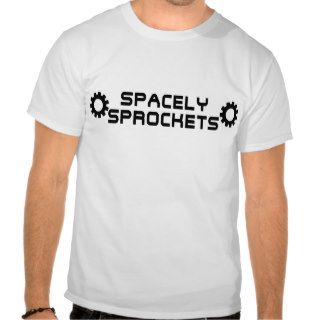 Spacely Sprockets Shirt