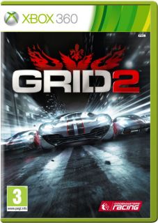 Grid 2      Xbox 360