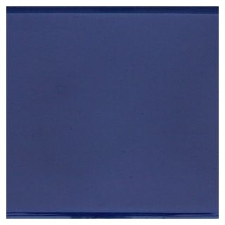 Solistone 10 Pack Hand Painted Field Tile Blue Ceramic Wall Tile (Common 6 in x 6 in; Actual 6 in x 6 in)