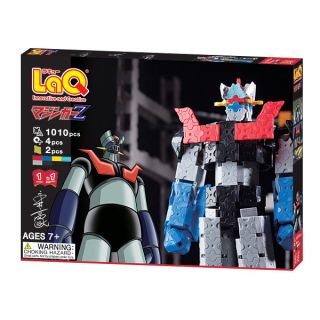 LaQ Limited Edition Mazinger Z
