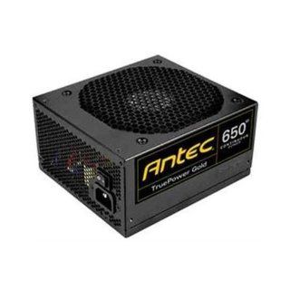 Antec TP 650G 650W TruePower ATX 12V EPS12V Active PFC PCI Express 80PLUS GOLD Power Supply Computers & Accessories