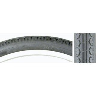 Sunlite Street Tire 26 x 1 1/2 650B Black/Black  Bike Tires  Sports & Outdoors