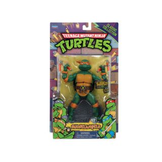 Teenage Mutant Ninja Turtles Classic Collection   Michelangelo Figure      Merchandise