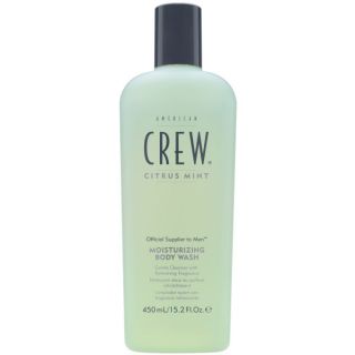 American Crew Citrus Mint Moisturising Body Wash 450ml      Health & Beauty