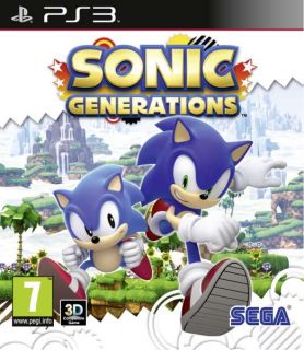 Sonic Generations      PS3