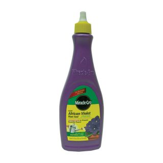 Miracle Gro 8 oz African Violets Food Liquid (7 7 7)