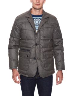 T Tech Light Weight Quilted Blazer Jacket by Tumi