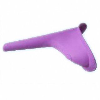 P&o Promotion Travel Female Urine Lady Urinal Funnel Soft Silicone   Urinal Accessories