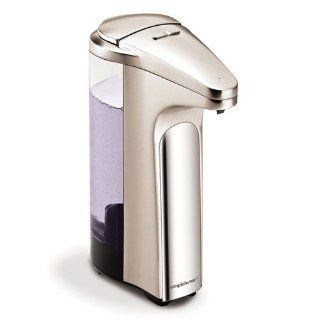 simplehuman Sensor Lotion/Soap Dispenser   Countertop Soap Dispensers