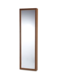 Mirrored Bath & Jewelry Armoire by Mirrotek