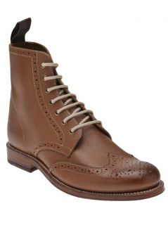 Grenson Ella Brogue Boot   American Rag