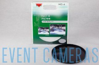 Kenko KB 82ND4 82MM STANDARD COATED NUTRAL DENSITY 4X  Camera Lens Neutral Density Filters  Camera & Photo
