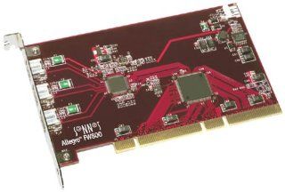 Sonnett Technologies FW800 Allegro PCI Adapter Card (800 Mbps) Electronics