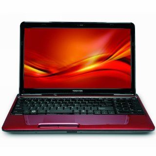 Toshiba Satellite L655 S5166RD Laptop   Red  Notebook Computers  Computers & Accessories
