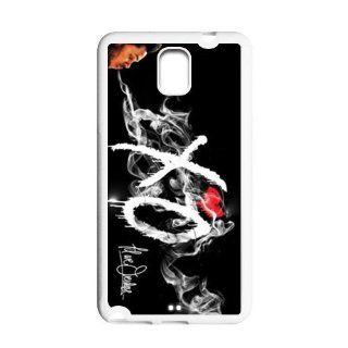 Fashionable The Weeknd XO Samsung Galaxy Note 3 N900 Case with The Weeknd XO HD image Cell Phones & Accessories