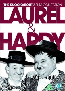 Laurel and Hardy Knockabout Collection      DVD