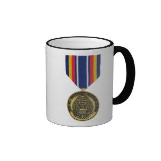 GWOT Medal Coffee Mugs
