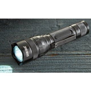 Guide Gear 650   lumen Tactical Flashlight Sports & Outdoors
