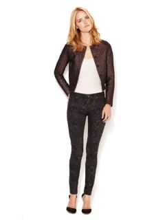 Gwenevere Brocade Skinny Jean by 7 for All Mankind