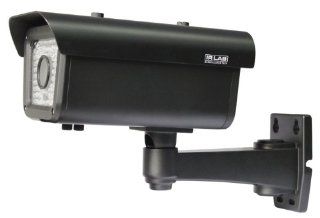 COP Security CIR UW34WP 650TVL, 1/3" 760H CCD, 9~22mm Varifocal, 80pcs LED, 2~15m ANPR Camera  Bullet Cameras  Camera & Photo