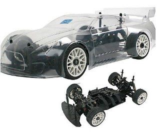 1/8 Ultra GTP2e On Road Sedan Rolling Chassis Toys & Games