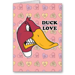 DUCK f LOVE Cards